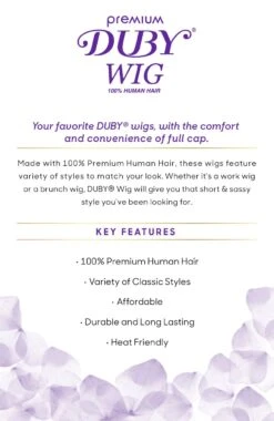 OUTRE - DUBY WIG - PIXIE MOHAWK -Zoe Beauty Supply Shop Premium Duby Wig 533c9b47 2774 486b 93ad 269f62669845