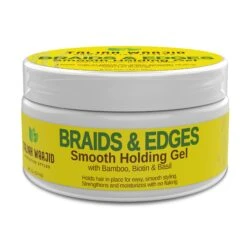 TALIAH WAAJID - Braids & Edges Smooth Holdinng Gel