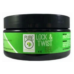 PureO - Loc & Twist Gel