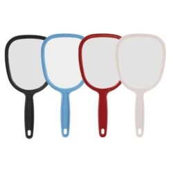 MAGIC COLLECTION - Medium Hand Mirror 5"X11" ASSORTED 1PC