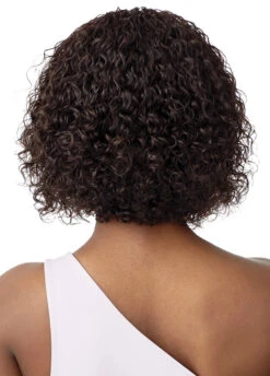 OUTRE - MYTRESSES - PURPLE LABEL - FULL CAP WIG - HH - GIANNI (HUMAN) -Zoe Beauty Supply Shop QHMPPGIA 4