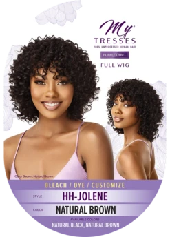 OUTRE - HH MYTRESSES-PURPLE LABEL- FULL CAP WIG - JOLENE (HUMAN) 11 OUTRE - HH MYTRESSES-PURPLE LABEL- FULL CAP WIG - JOLENE (HUMAN) -Zoe Beauty Supply Shop QHMPPJOL 4