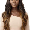 OUTRE - LACE FRONT WIG - AVIANNA - HT 20 OUTRE - LACE FRONT WIG - AVIANNA - HT -Zoe Beauty Supply Shop QLAVI Avianna Main