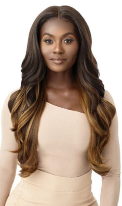 OUTRE - LACE FRONT WIG - AVIANNA - HT