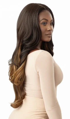 OUTRE - LACE FRONT WIG - AVIANNA - HT -Zoe Beauty Supply Shop QLAVI Avianna Right