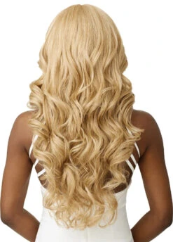OUTRE - LACE FRONT WIG- BRISTOL - HT -Zoe Beauty Supply Shop QLBRS Bristol Tiramisu Back