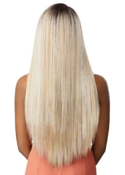 OUTRE - LACE FRONT WIG - COLOR BOMB - KOURTNEY -Zoe Beauty Supply Shop QLCBKOU 10