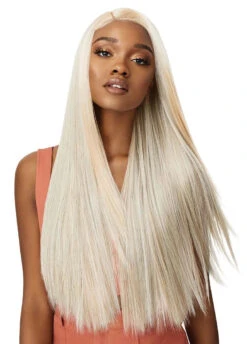 OUTRE - LACE FRONT WIG - COLOR BOMB - KOURTNEY -Zoe Beauty Supply Shop QLCBKOU 6