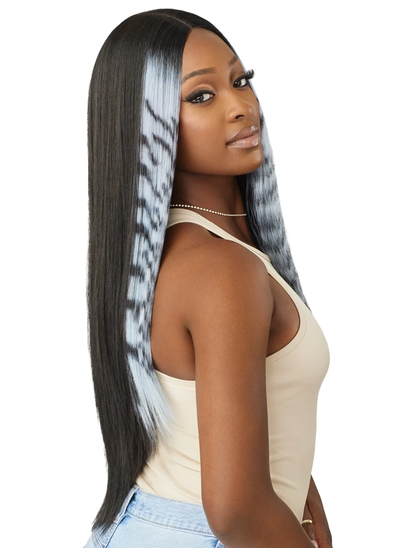 OUTRE - LACE FRONT WIG - COLORBOMB - TYGRA - HT 5 OUTRE - LACE FRONT WIG - COLORBOMB - TYGRA - HT - Image 5