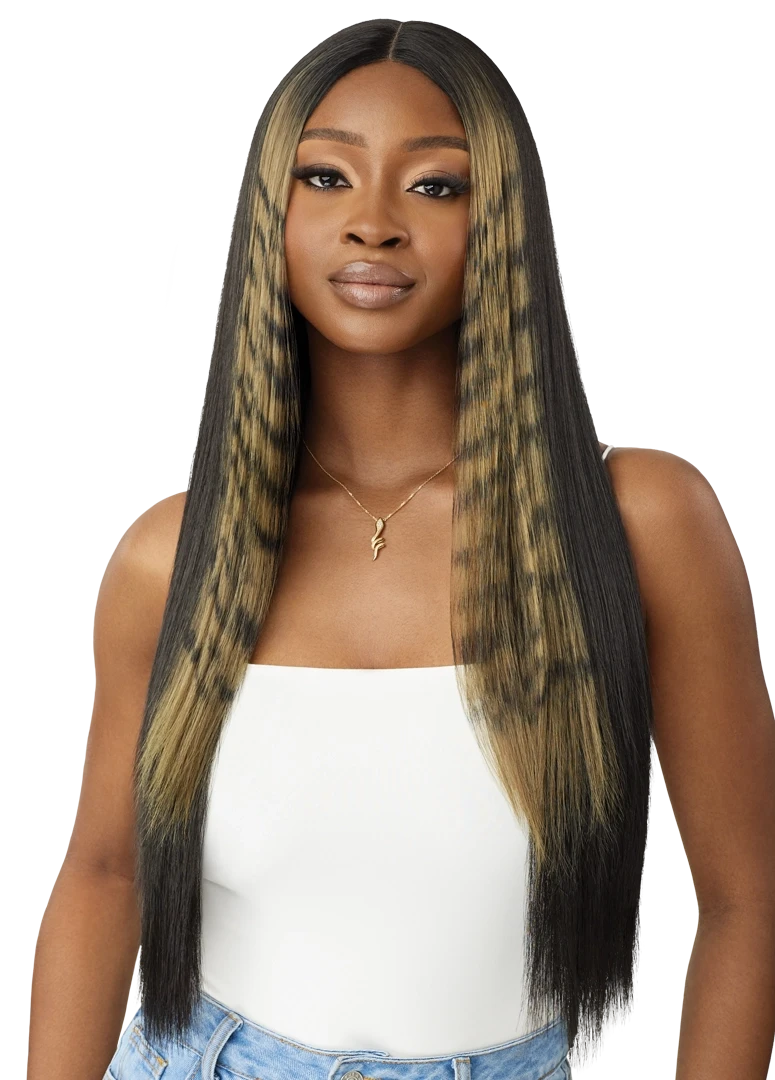 OUTRE - LACE FRONT WIG - COLORBOMB - TYGRA - HT 9 OUTRE - LACE FRONT WIG - COLORBOMB - TYGRA - HT - Image 9