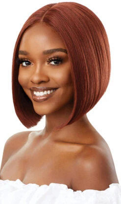 OUTRE - LACE FRONT WIG EVERYWEAR EVERY1 HT 16 OUTRE - LACE FRONT WIG EVERYWEAR EVERY1 HT -Zoe Beauty Supply Shop QLEWE1 Every1 Cinnamon Spice Main 1