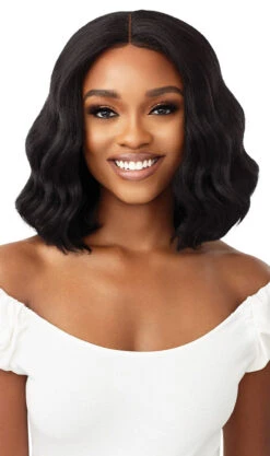 OUTRE - LACE FRONT WIG EVERYWEAR EVERY9 HT -Zoe Beauty Supply Shop QLEWE9 Every9 1B Main
