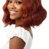 OUTRE - LACE FRONT WIG EVERYWEAR EVERY9 HT -Zoe Beauty Supply Shop QLEWE9 Every9 DRFF2 Cinnamon Spice Sub A