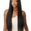 OUTRE - LACE FRONT WIG - EVERYWEAR - EVERY 36 - HT 23 OUTRE - LACE FRONT WIG - EVERYWEAR - EVERY 36 - HT -Zoe Beauty Supply Shop QLEWE Every36 1B Main