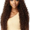 OUTRE - HUMAN BLEND 360 FRONTAL LACE WIG - KAYREENA