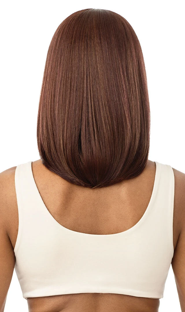 OUTRE - HUMAN BLEND 360 FRONTAL LACE WIG NORVINA (BLENDED) 3 OUTRE - HUMAN BLEND 360 FRONTAL LACE WIG NORVINA (BLENDED) - Image 3