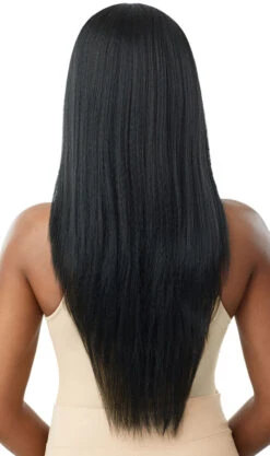 OUTRE - LACE FRONT WIG KIMORA HT -Zoe Beauty Supply Shop QLKIM Kimora 1 Back