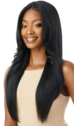 OUTRE - LACE FRONT WIG KIMORA HT -Zoe Beauty Supply Shop QLKIM Kimora 1 Sub 1