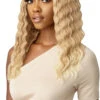 OUTRE - LACE FRONT WIG - LUCY -Zoe Beauty Supply Shop QLLUC Lucy DR4 Golden Honey Melt Main