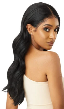 OUTRE - LACE FRONT WIG MELTED HAIRLINE NATALIA HT -Zoe Beauty Supply Shop QLMHNAT Natalia 1B Sub