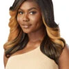 OUTRE - LACE FRONT WIG - MELTED HAIRLINE - RUBINA - HT 31 OUTRE - LACE FRONT WIG - MELTED HAIRLINE - RUBINA - HT -Zoe Beauty Supply Shop QLMHRUB Rubina DRFF Amber Sunset Sub A