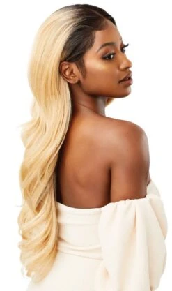 OUTRE - LACE FRONT WIG MELTED HAIRLINE SERAPHINE HT -Zoe Beauty Supply Shop QLMHSER Seraphine DR4 Golden Honey Sub A 510x861 1