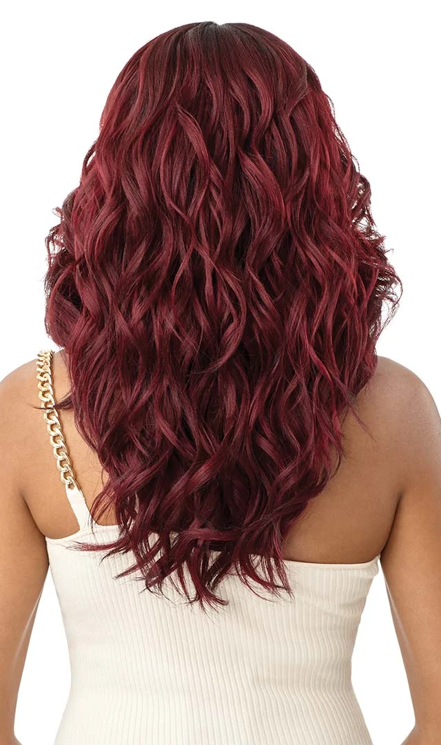 OUTRE - LACE FRONT WIG - MELTED HAIRLINE - DIONE - HT 3 OUTRE - LACE FRONT WIG - MELTED HAIRLINE - DIONE - HT - Image 3