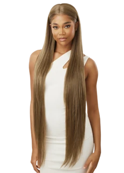 OUTRE - LACE FRONT WIG - MELTED HAIRLINE - KAYMORE - HT