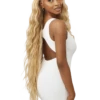 OUTRE - LACE FRONT WIG - MELTED HAIRLINE - LORENZA - HT -Zoe Beauty Supply Shop QLMH Lorenza Tiramisu Sub A