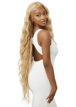 OUTRE - LACE FRONT WIG - MELTED HAIRLINE - LORENZA - HT