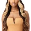 OUTRE - LACE FRONT WIG - MELTED HAIRLINE - MANUELLA - HT WIG 32 OUTRE - LACE FRONT WIG - MELTED HAIRLINE - MANUELLA - HT WIG -Zoe Beauty Supply Shop QLMH Manuella DRFF Caramel Mocha Main