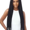 OUTRE - 4X4 LACE FRONT WIG-MIDDLE PART FEED-IN BOX BRAIDS 36" 20 OUTRE - 4X4 LACE FRONT WIG-MIDDLE PART FEED-IN BOX BRAIDS 36" -Zoe Beauty Supply Shop QLOMFBB36 1
