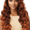 OUTRE - LACE FRONT WIG PERFECT HAIR LINE 13X6 CHARISMA -Zoe Beauty Supply Shop QLPHLCHA Charisma DRFF Cajun Spice Sub A