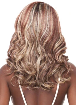 OUTRE - LACE FRONT WIG - PERFECT HAIR LINE 13X4 FAUX SCALP - ELLA -Zoe Beauty Supply Shop QLPHLFELL 5