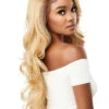 OUTRE - LACE FRONT WIG - PERFECT HAIR LINE 13X6 FAUX SCALP - LAUREL 19 OUTRE - LACE FRONT WIG - PERFECT HAIR LINE 13X6 FAUX SCALP - LAUREL -Zoe Beauty Supply Shop QLPHLFLAU 2