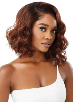 OUTRE - LACE FRONT WIG - PERFECT HAIR LINE 13X4 FAUX SCALP - PATRICE -Zoe Beauty Supply Shop QLPHLFPAT 4