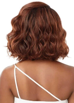 OUTRE - LACE FRONT WIG - PERFECT HAIR LINE 13X4 FAUX SCALP - PATRICE -Zoe Beauty Supply Shop QLPHLFPAT 5