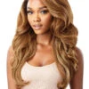 OUTRE - LACE FRONT WIG - PERFECT HAIR LINE 13X6 - JULIANNE 24"