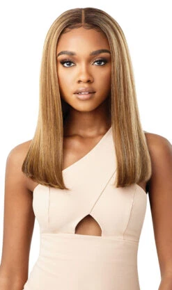 OUTRE - LACE FRONT WIG PERFECT HAIR LINE 13X4 LINETTE WIG