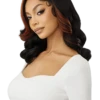 OUTRE - LACE FRONT WIG - PERFECT HAIR LINE 13X6 - REEVA - HT 34 OUTRE - LACE FRONT WIG - PERFECT HAIR LINE 13X6 - REEVA - HT -Zoe Beauty Supply Shop QLPHLREE Reeva DRFF Midnight Sunset Sub B 1