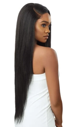 OUTRE - LACE FRONT PERFECT HAIR LINE 13X6 SHADAY 32" WIG 19 OUTRE - LACE FRONT PERFECT HAIR LINE 13X6 SHADAY 32" WIG -Zoe Beauty Supply Shop QLPHLSHD32 Shaday 32 1B Right