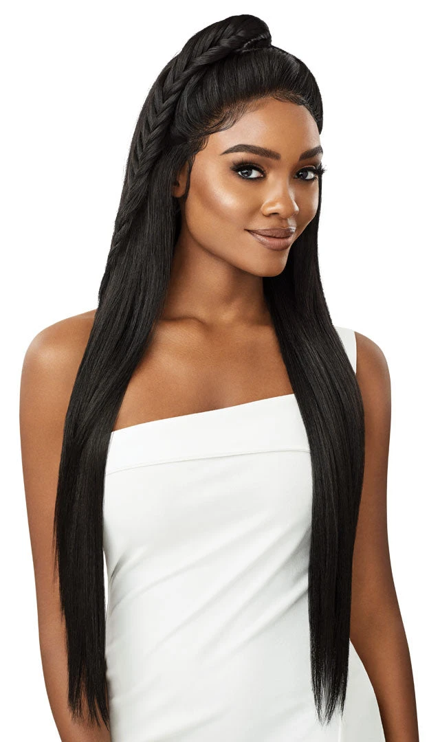 OUTRE - LACE FRONT PERFECT HAIR LINE 13X6 SHADAY 32" WIG 4 OUTRE - LACE FRONT PERFECT HAIR LINE 13X6 SHADAY 32" WIG - Image 4
