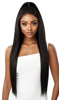 OUTRE - LACE FRONT PERFECT HAIR LINE 13X6 SHADAY 32" WIG 21 OUTRE - LACE FRONT PERFECT HAIR LINE 13X6 SHADAY 32" WIG -Zoe Beauty Supply Shop QLPHLSHD32 Shaday 32 1B Sub B
