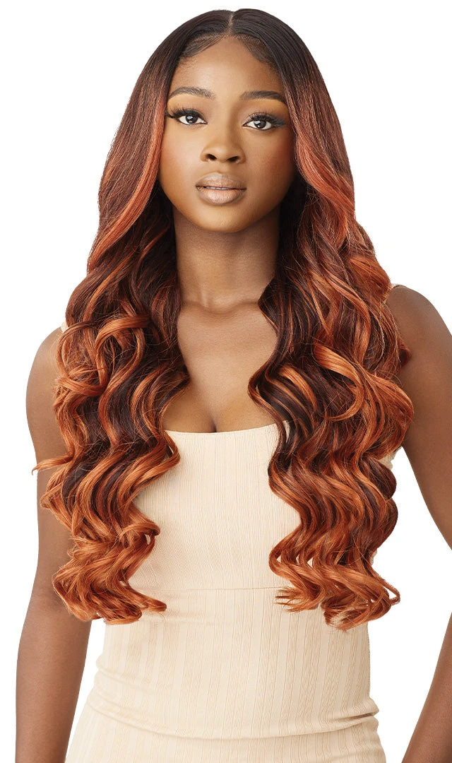 OUTRE - LACE FRONT PERFECT HAIR LINE 13X6 AURABEL WIG 4 OUTRE - LACE FRONT PERFECT HAIR LINE 13X6 AURABEL WIG - Image 4