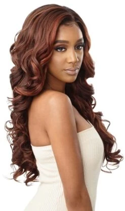 OUTRE - LACE FRONT WIG PERFECT HAIR LINE 13X6 EVERETTE HT WIG 22 OUTRE - LACE FRONT WIG PERFECT HAIR LINE 13X6 EVERETTE HT WIG -Zoe Beauty Supply Shop QLPH Everette DRFF2 Ginger Brown Right 510x861 1