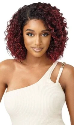 OUTRE - LACE FRONT WIG PERFECT HAIR LINE 13X4 LISSIE HT WIG