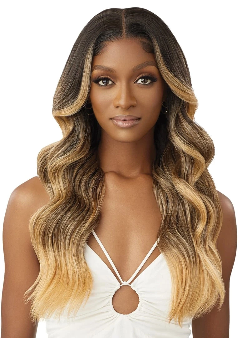 OUTRE - LACE FRONT WIG - PERFECT HAIR LINE 13X6 - MONIECE - HT 2 OUTRE - LACE FRONT WIG - PERFECT HAIR LINE 13X6 - MONIECE - HT - Image 2