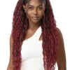OUTRE - LACE FRONT WIG - PERFECT HAIR LINE 13X6 - TAMALA - HT -Zoe Beauty Supply Shop QLPH Tamala DR Cherry Crush Sub B