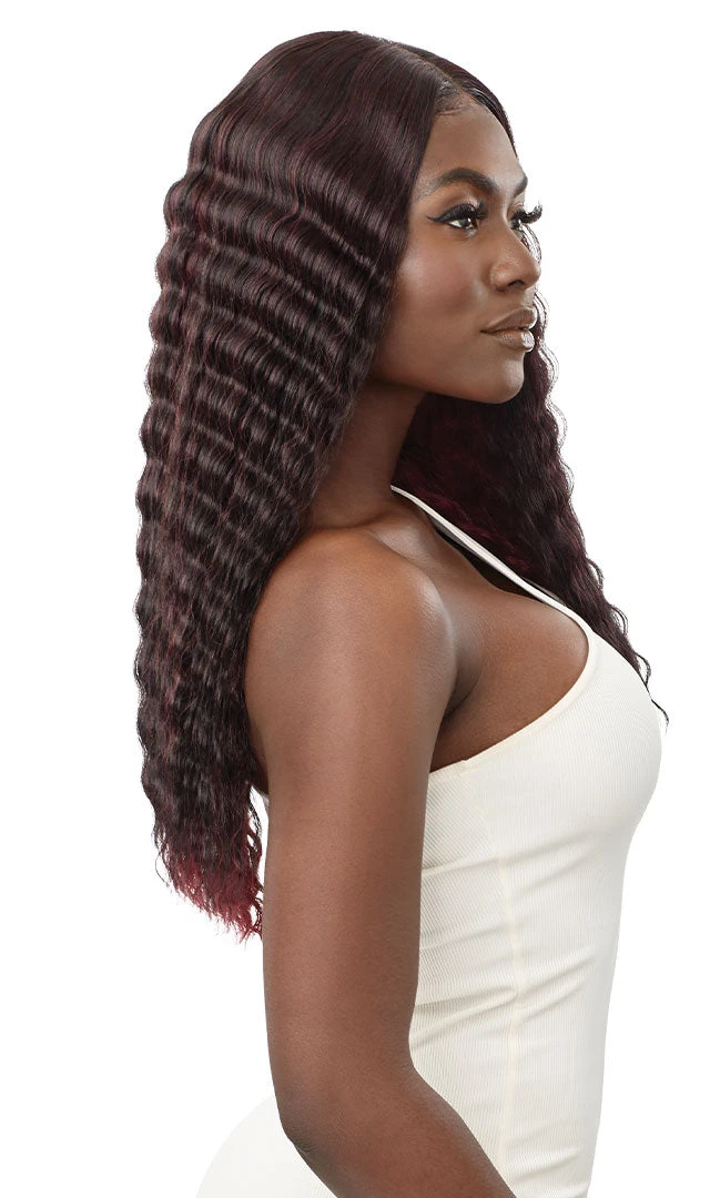 OUTRE - LACE FRONT SLEEKLAY PART PERLA HT WIG 3 OUTRE - LACE FRONT SLEEKLAY PART PERLA HT WIG - Image 3