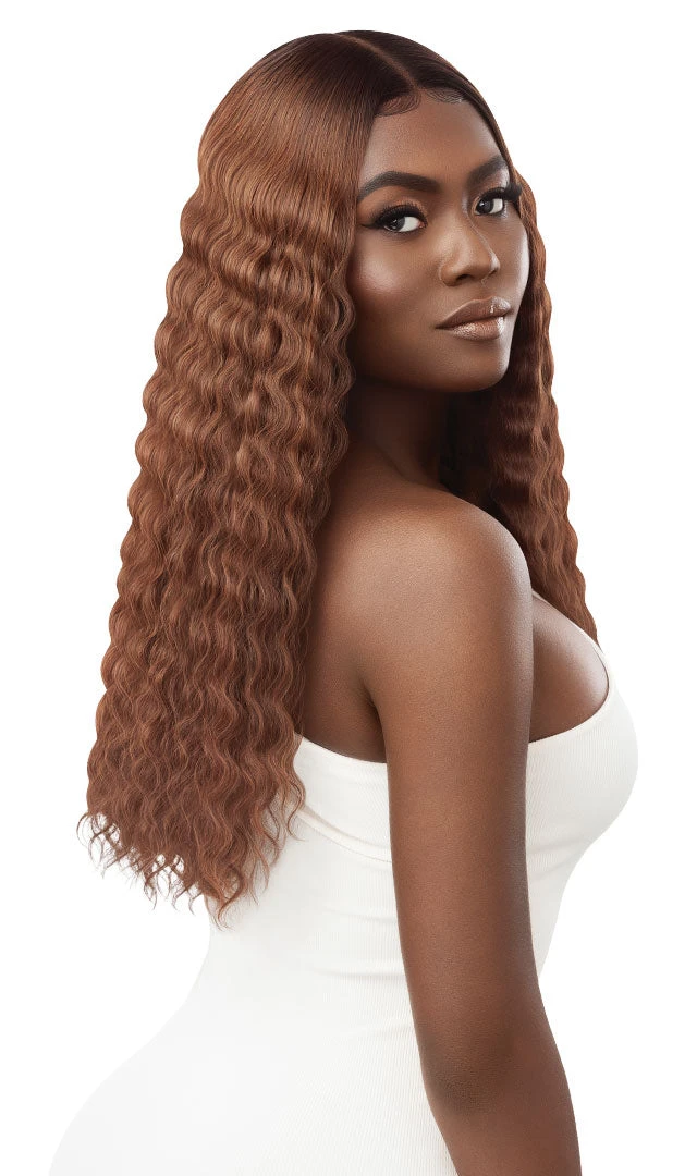 OUTRE - LACE FRONT SLEEKLAY PART PERLA HT WIG 4 OUTRE - LACE FRONT SLEEKLAY PART PERLA HT WIG - Image 4